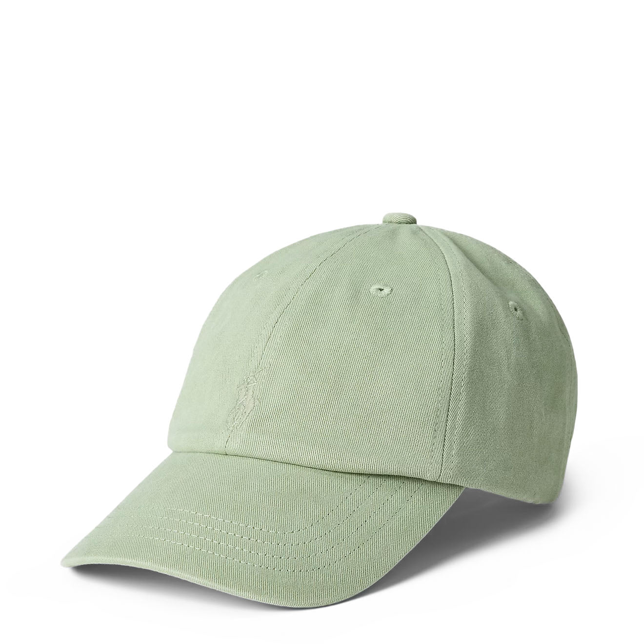 Polo Ralph Lauren Sport Cap Green Stone - The Sporting Lodge