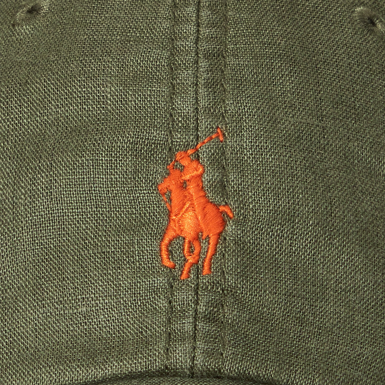 Polo Ralph Lauren Sport Cap New Olive - The Sporting Lodge