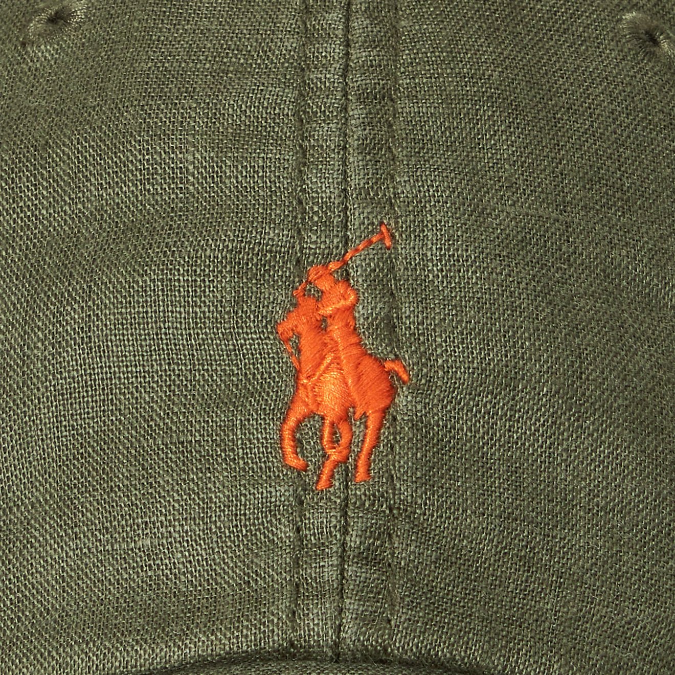 Polo Ralph Lauren Sport Cap New Olive - The Sporting Lodge