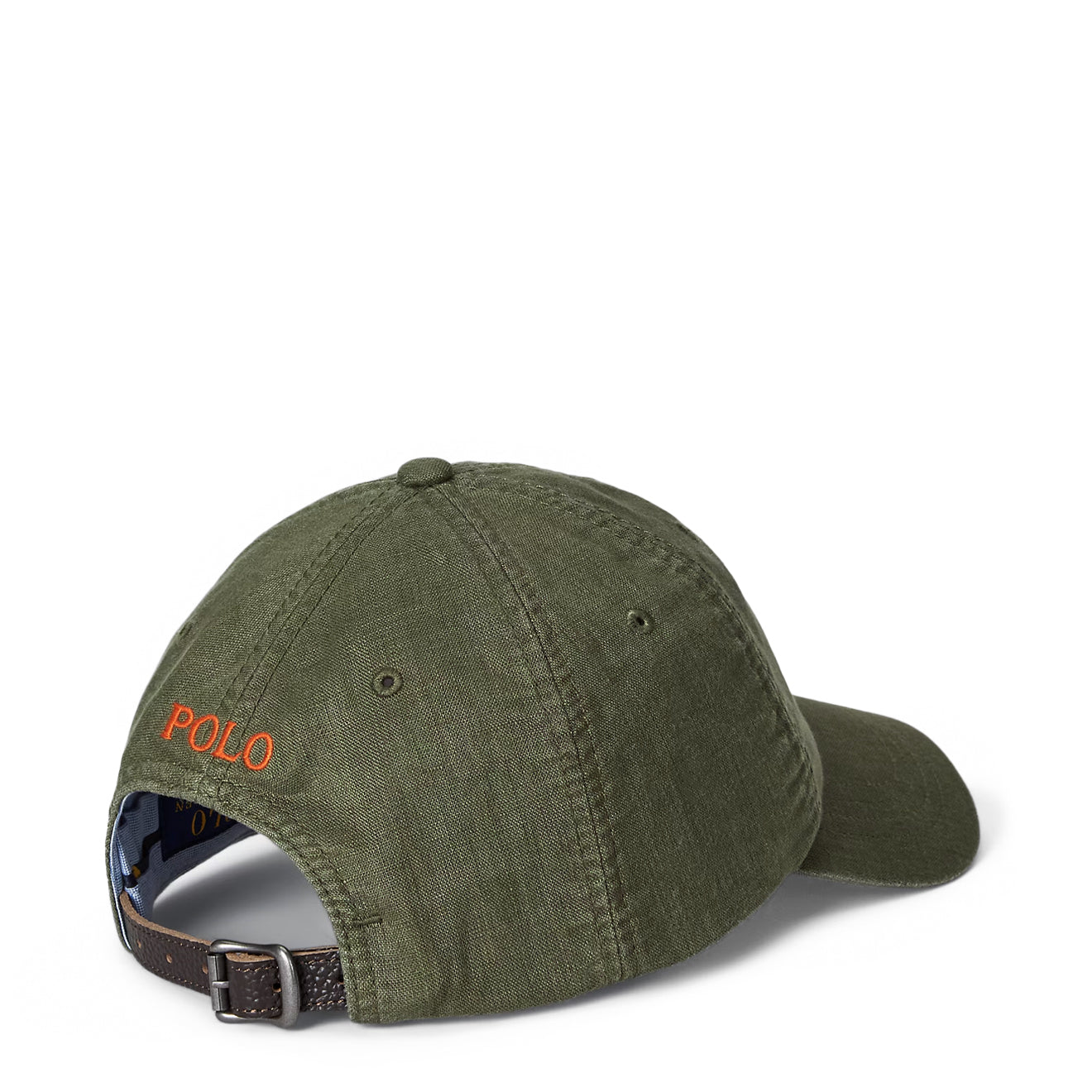 Polo Ralph Lauren Sport Cap New Olive - The Sporting Lodge