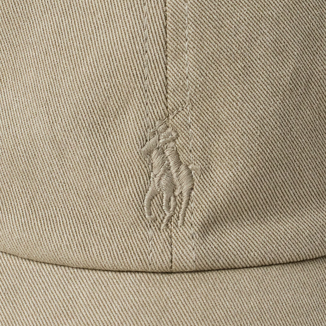 Polo Ralph Lauren Sport Cap Olive - The Sporting Lodge