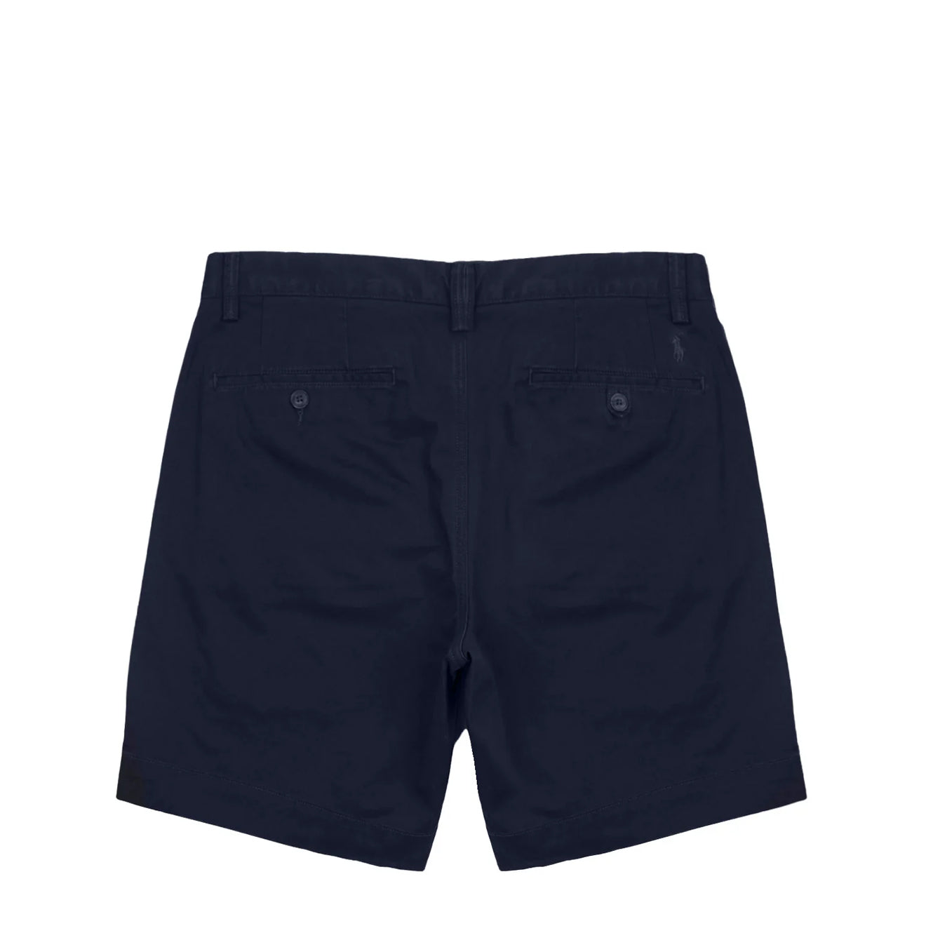 Polo Ralph Lauren Straight Fit Bedford Short Classic Nautical Ink - The Sporting Lodge