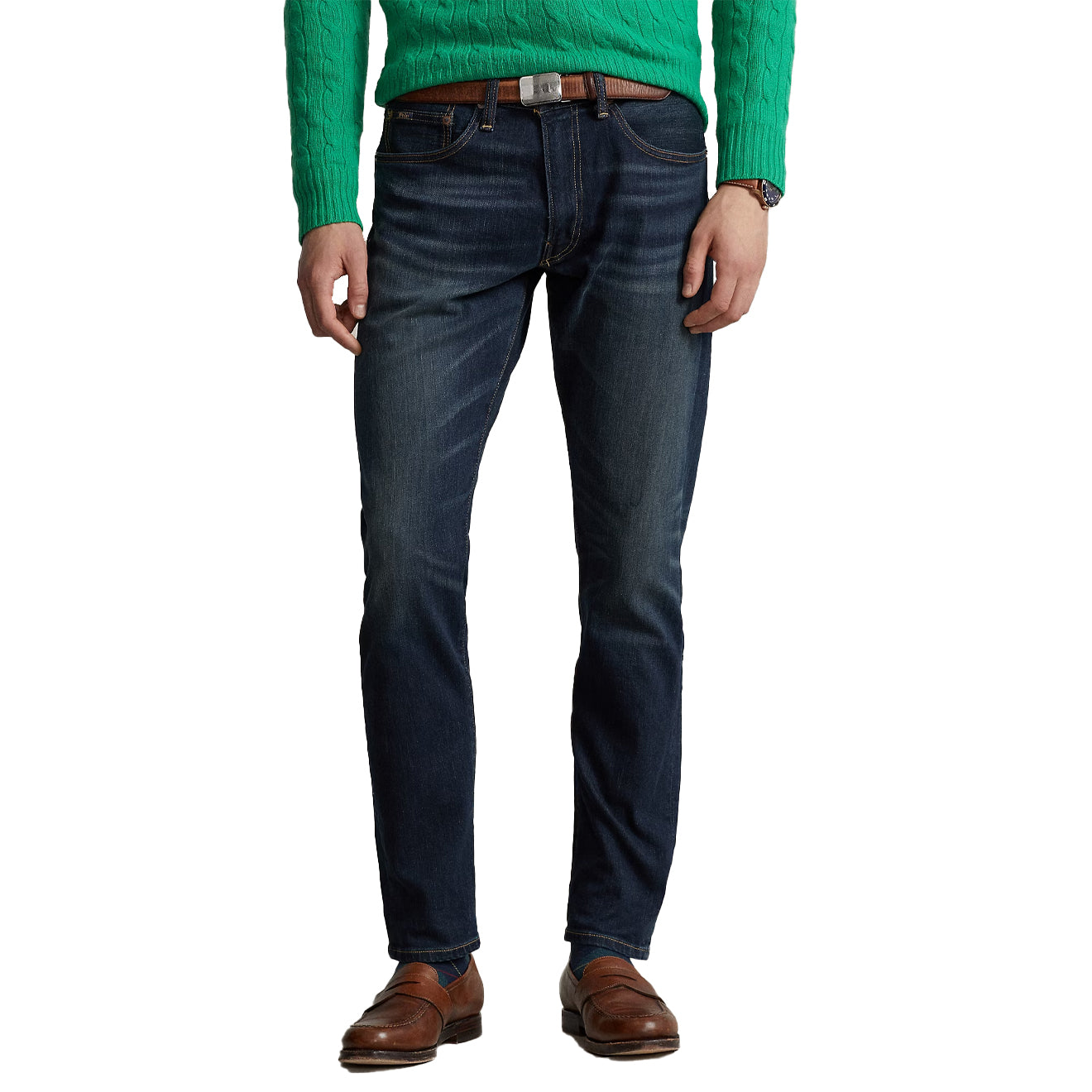 Polo Ralph Lauren Sullivan 5 Pocket Denim Slim Reg Murphy Stretch