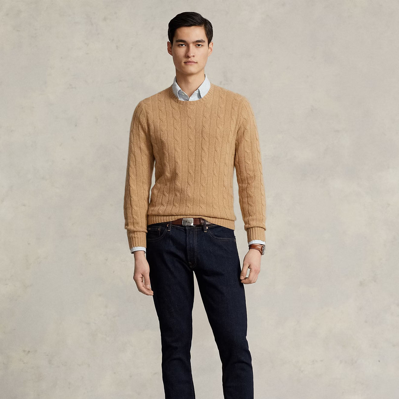 Polo Ralph Lauren Sullivan Slim Stretch Jean Rinse Stretch - The Sporting Lodge