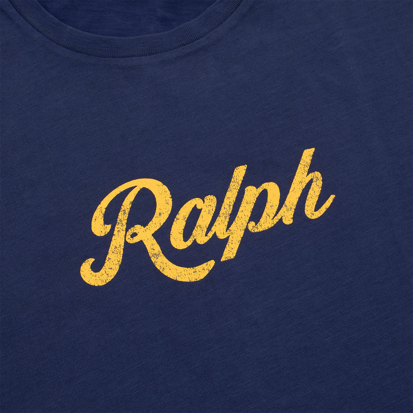 Polo Ralph Lauren The Ralph T-Shirt Dark Cobalt - The Sporting Lodge
