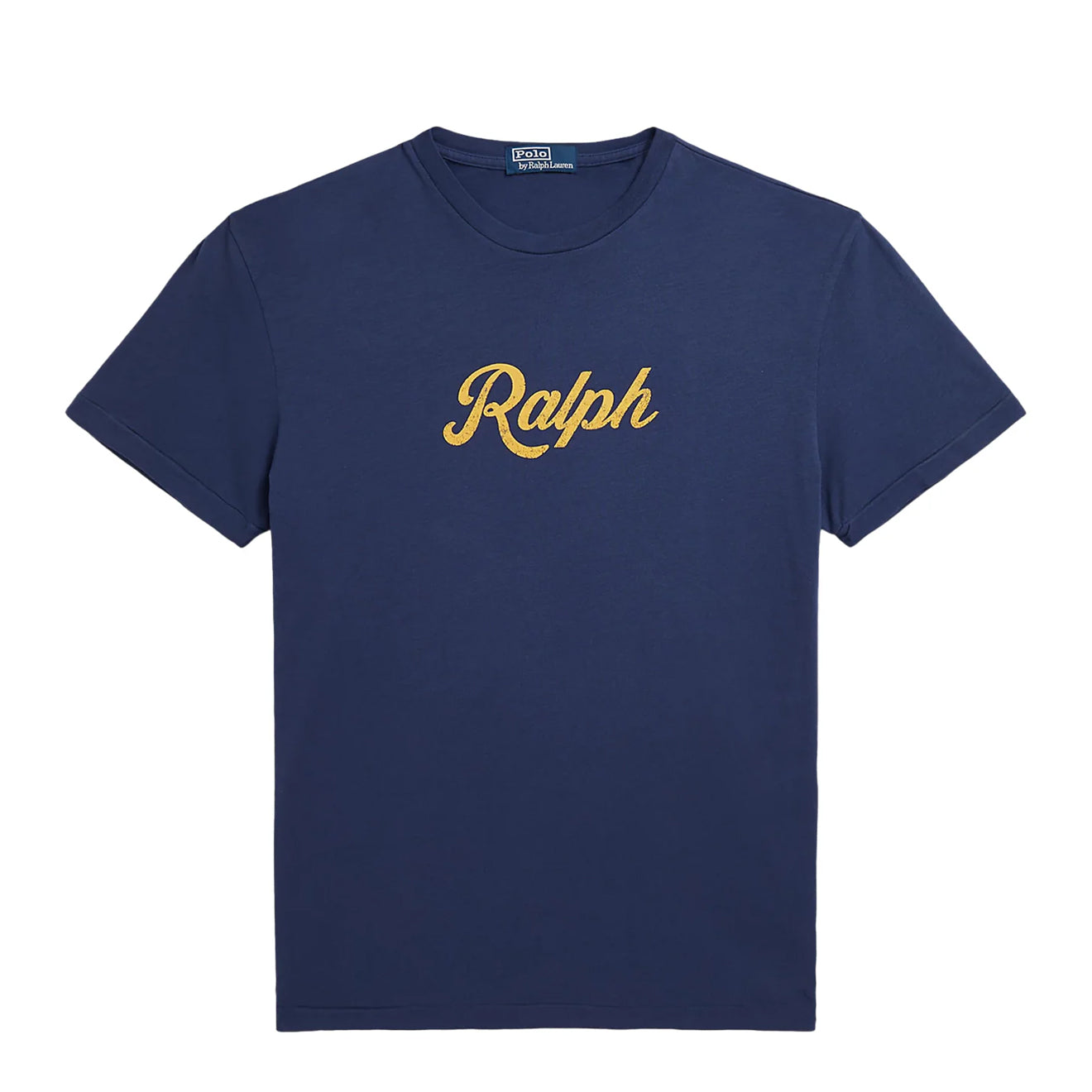 Polo Ralph Lauren The Ralph T-Shirt Dark Cobalt - The Sporting Lodge