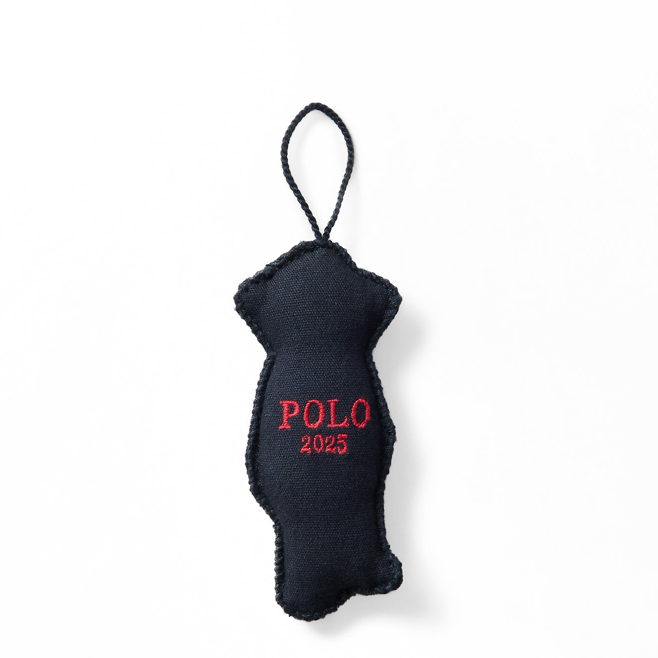 Polo Ralph Lauren Western Polo Bear Ornament