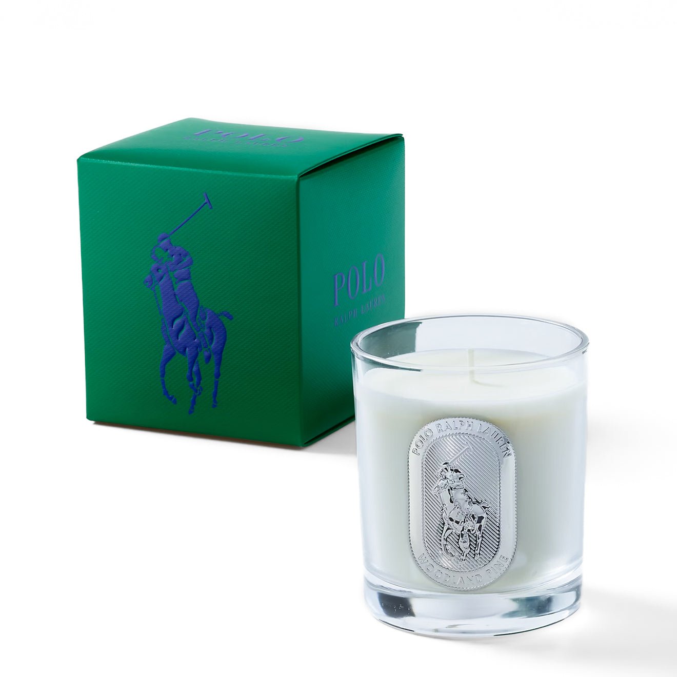Polo Ralph Lauren Woodland Pine Candle - The Sporting Lodge