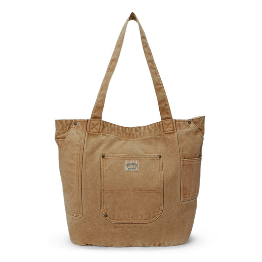 Polo Ralph Lauren Workwear Tote Large Montana Khaki - The Sporting Lodge