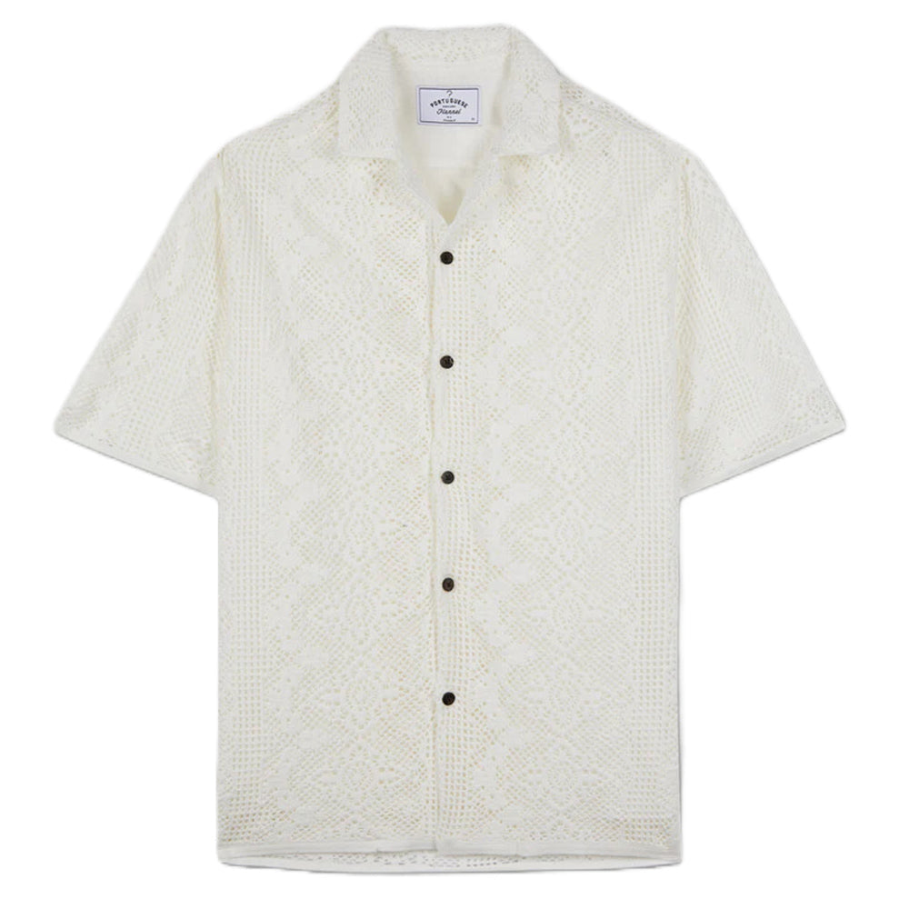 Portuguese Flannel Grandma Knit Multi