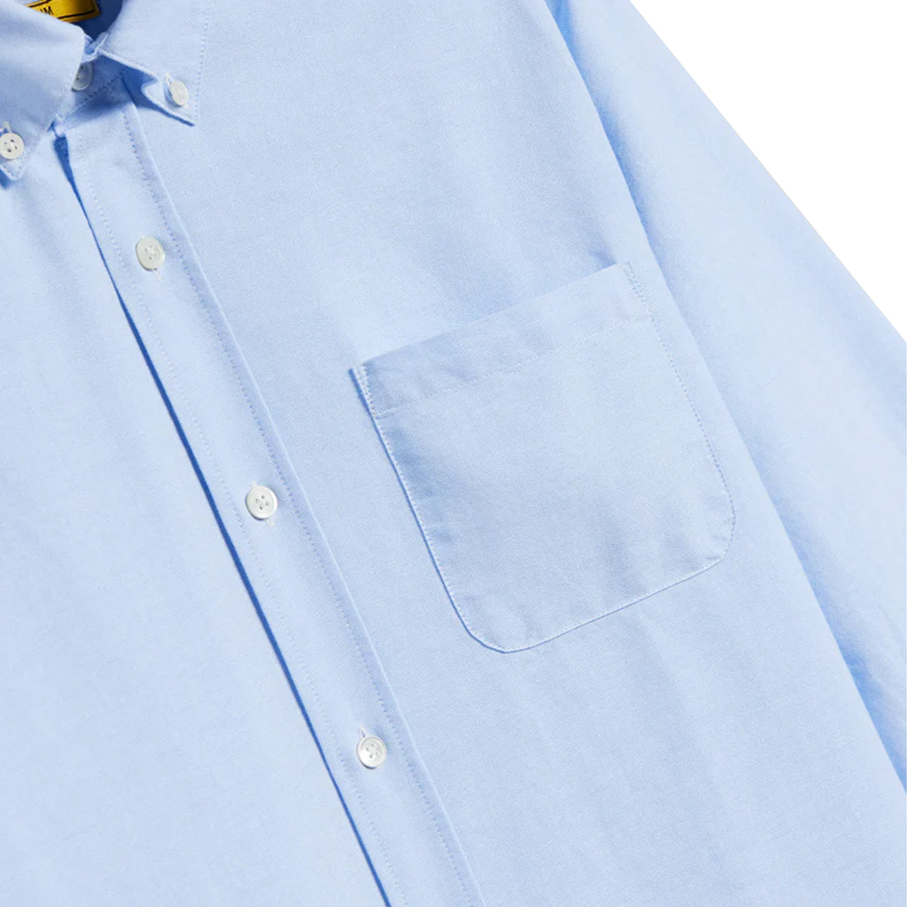 Portuguese Flannel Belavista Open L/S Shirt Blue