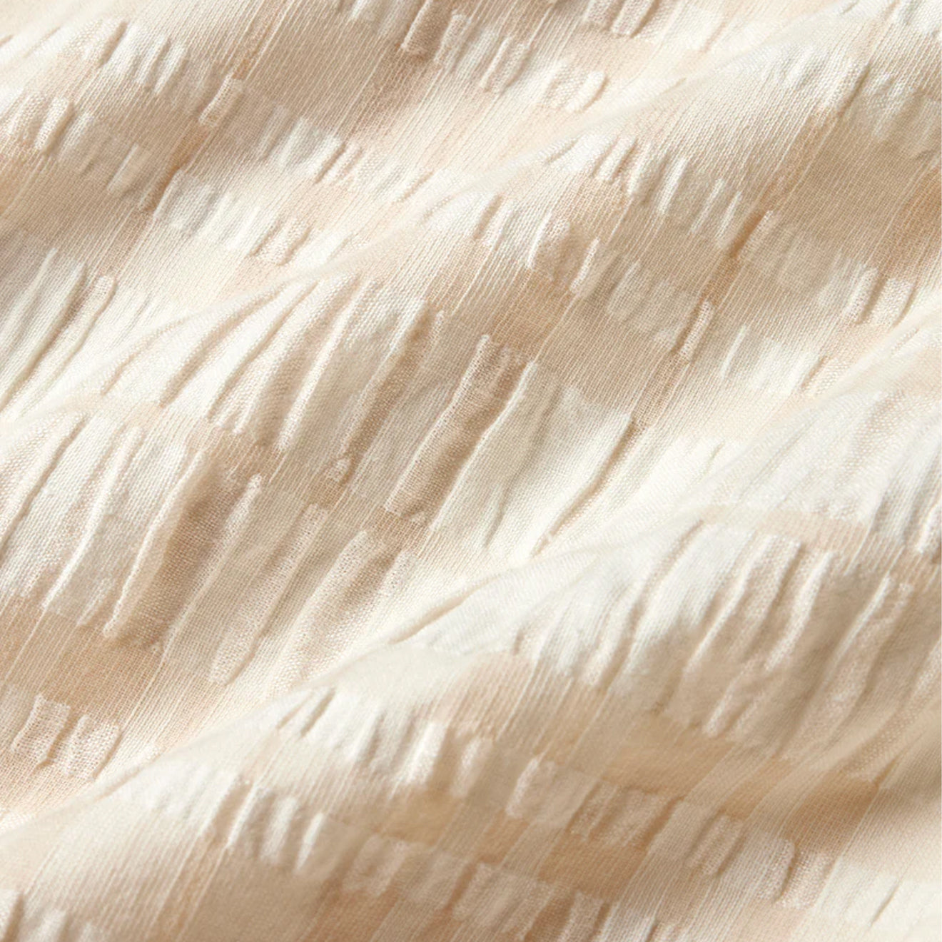 Portuguese Flannel Malcom S/S shirt Cream - The Sporting Lodge