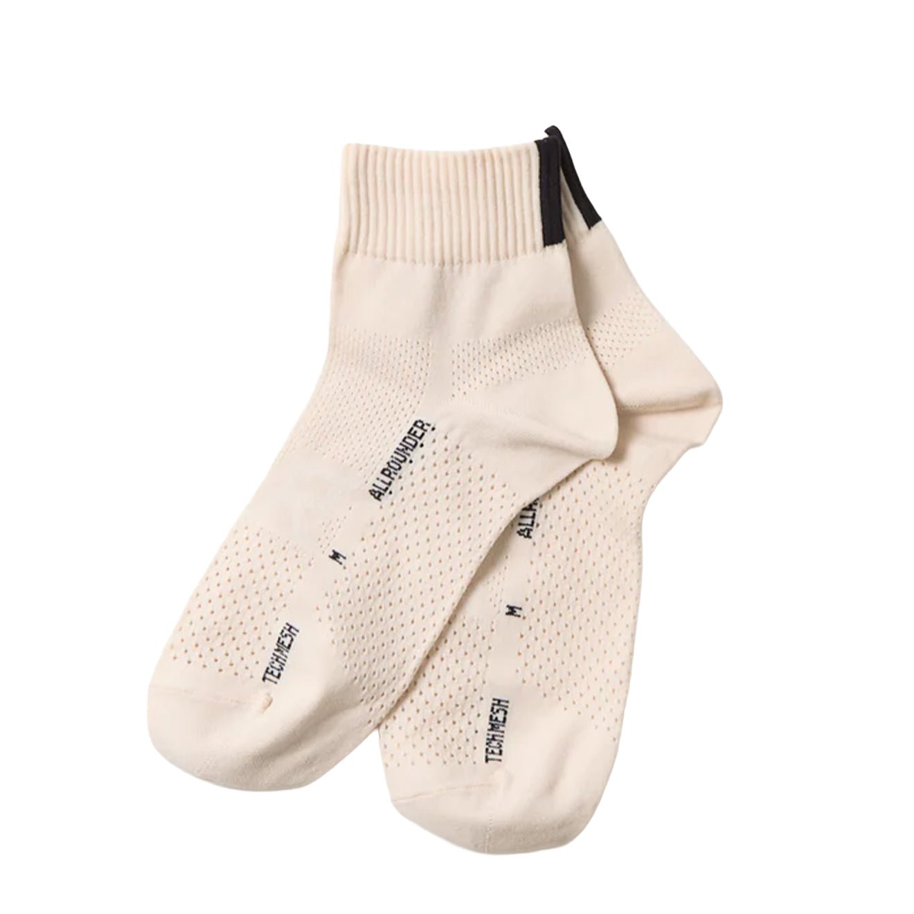 ROTOTO Allrounder Tech-Mesh Ankle Clay Beige - The Sporting Lodge