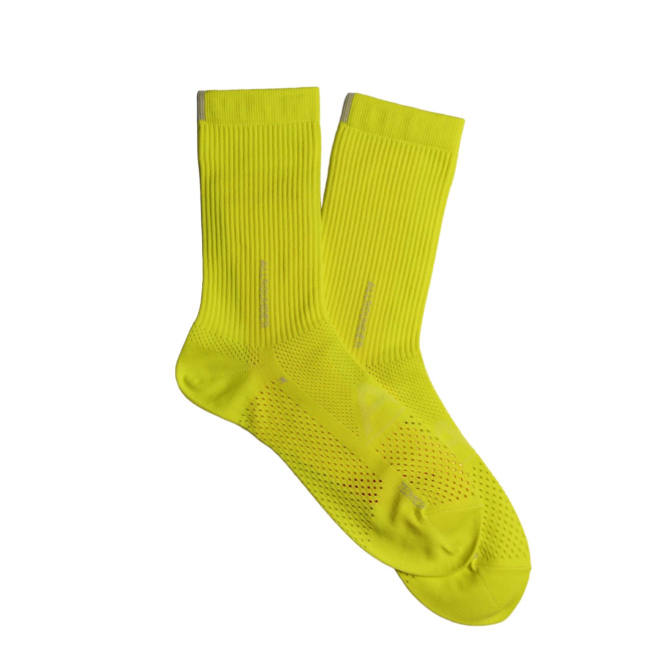 ROTOTO Allrounder Tech - Mesh Crew Lemon Lime - The Sporting Lodge