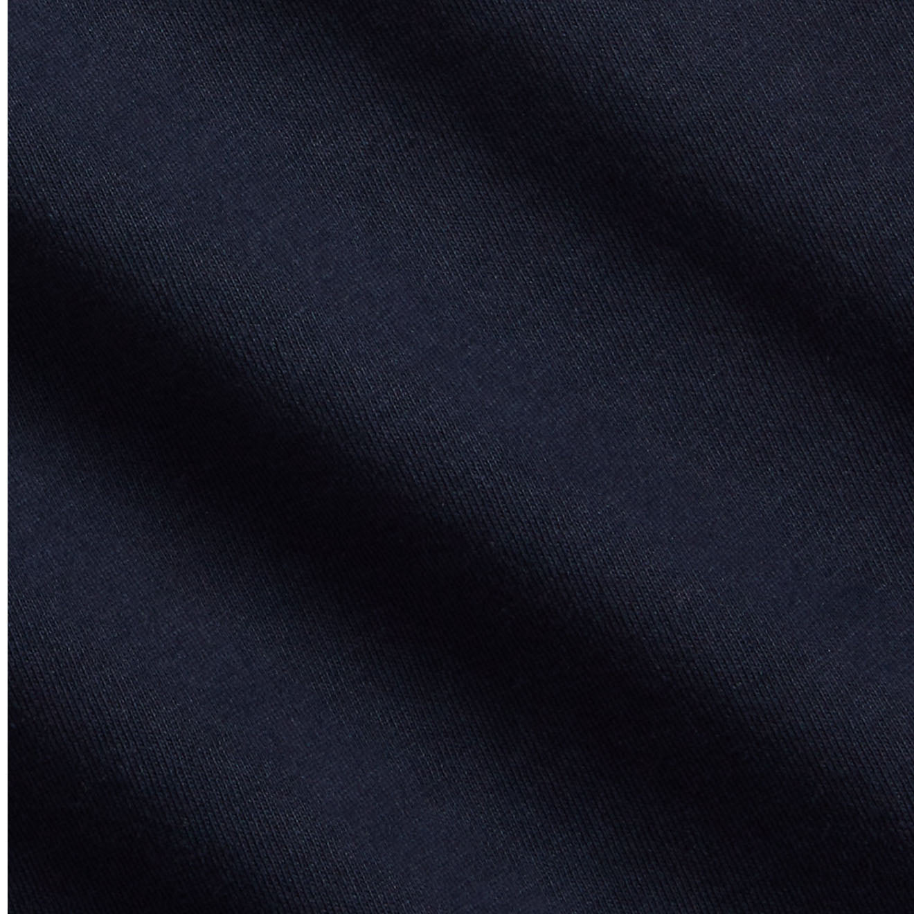 RRL by Ralph Lauren Logo Cotton Jersey T-Shirt Navy / White-5