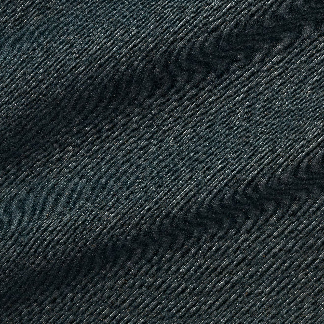 RRL By Ralph Lauren Butte Long Sleeve Sport Shirt Indigo Rinse - The Sporting Lodge