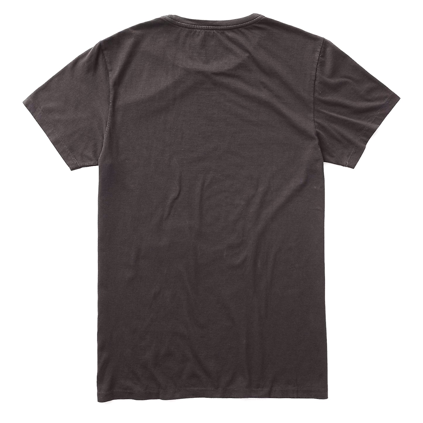 RRL By Ralph Lauren Crewneck S/S T-Shirt Squire Brown - The Sporting Lodge