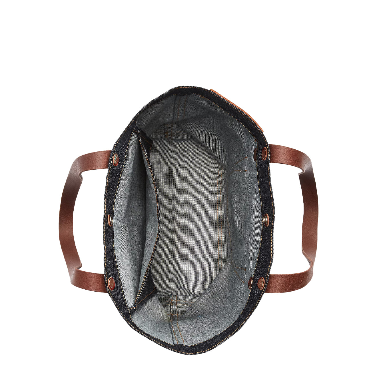 RRL By Ralph Lauren Denim Tote Indigo - The Sporting Lodge