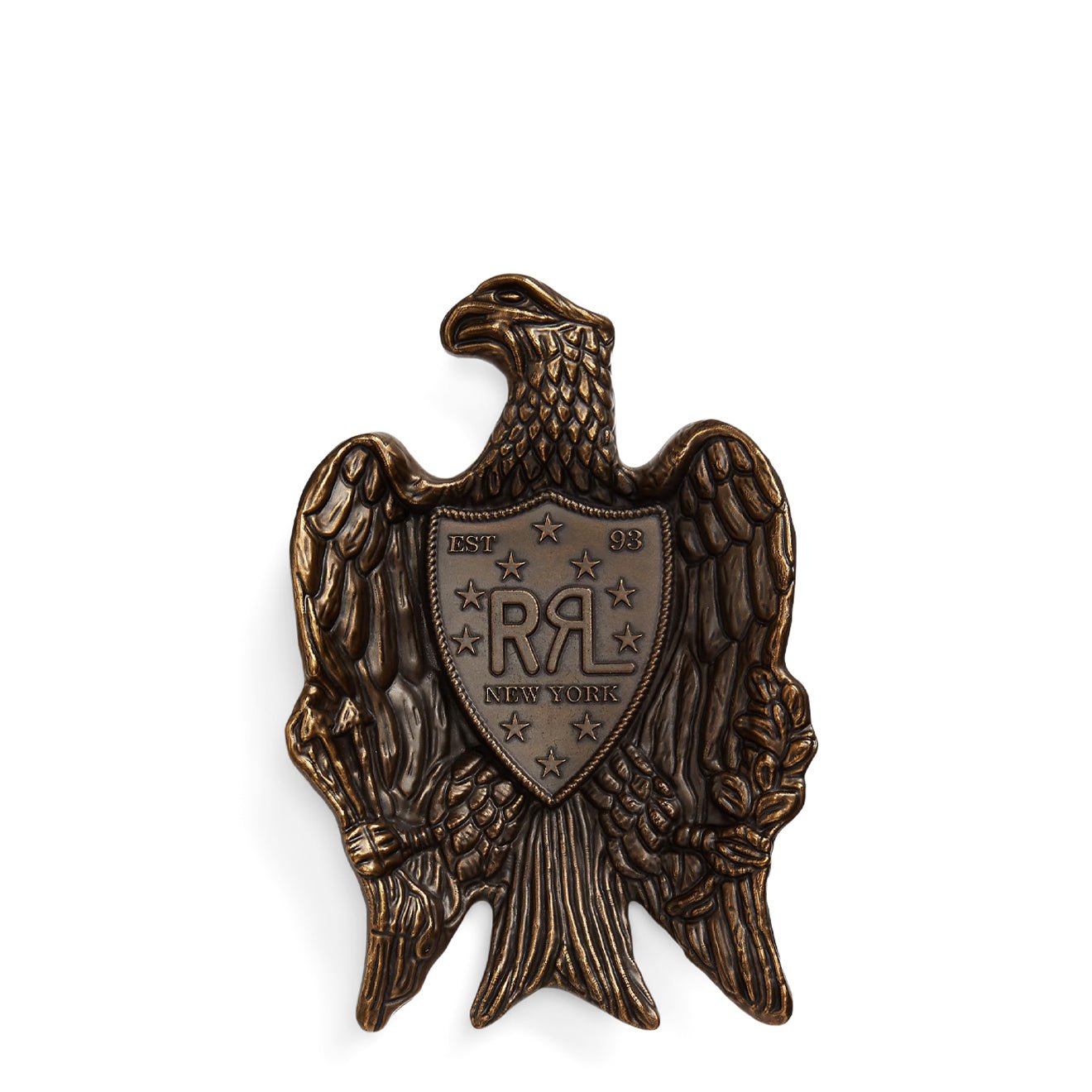 RRL By Ralph Lauren Eagle Tray Brass - The Sporting Lodge