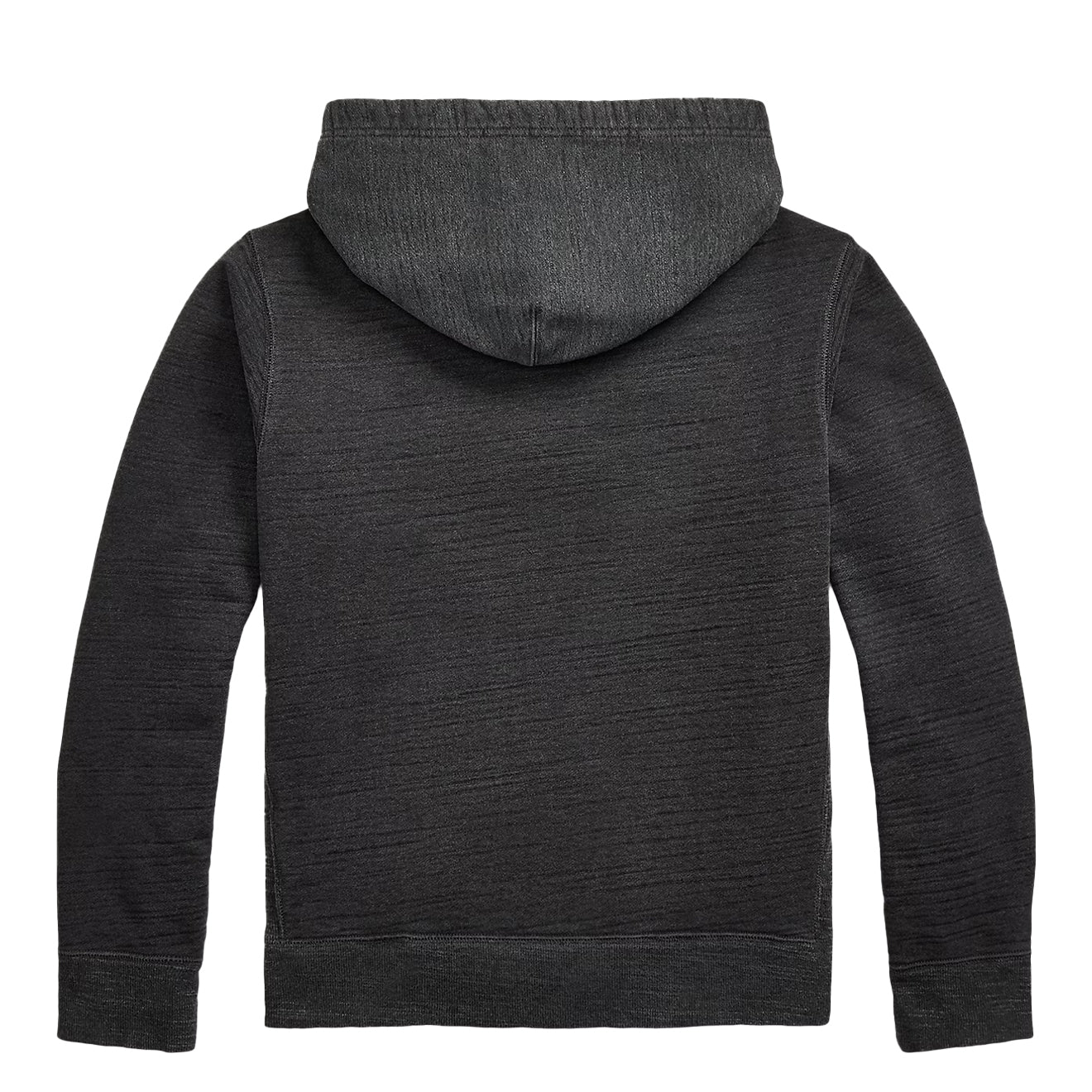RRL By Ralph Lauren French Terry Hoodie Charcoal Heather / Multi