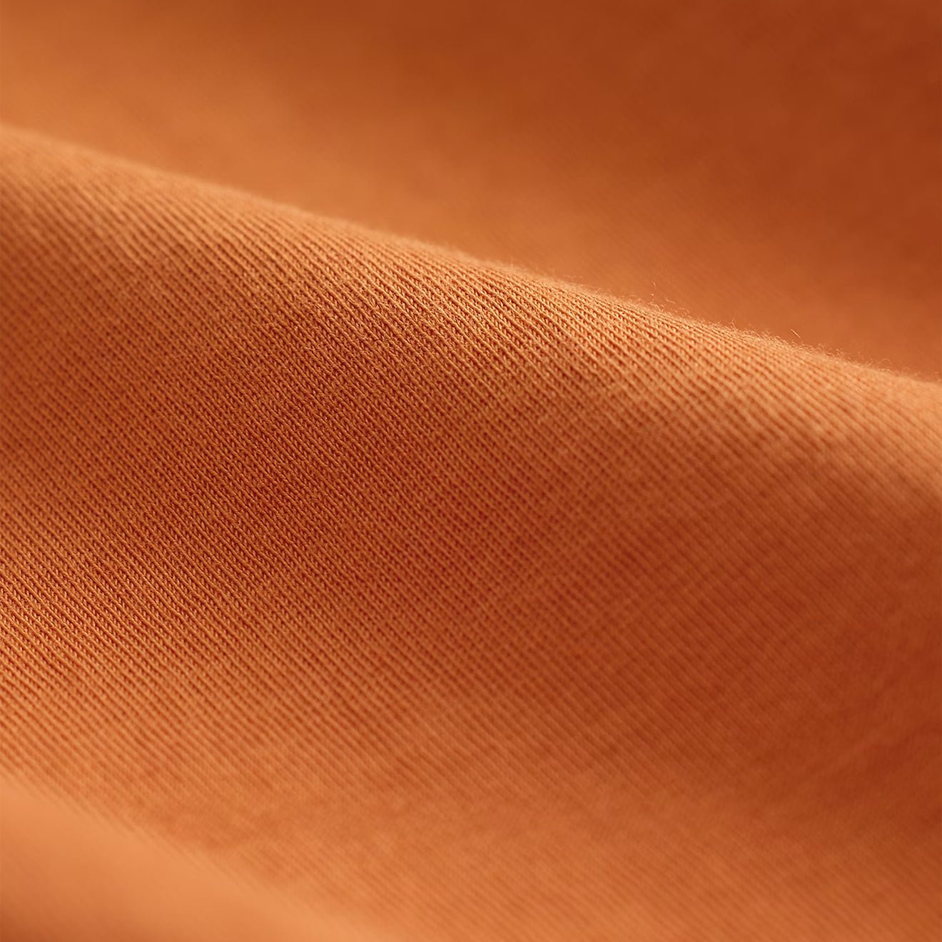 RRL By Ralph Lauren Garment-Dyed Crewneck T-Shirt Sweet Potato - The Sporting Lodge
