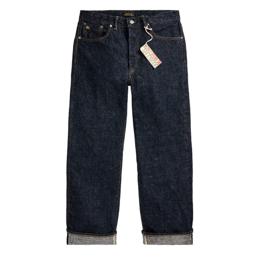 RRL By Ralph Lauren Limited-Edition Vintage 5-Pocket Jean Rinse - The Sporting Lodge