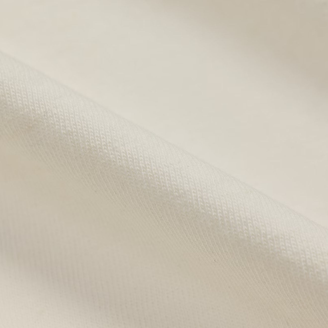 RRL By Ralph Lauren Logo Cotton-Hemp Jersey T-Shirt Warm White - The Sporting Lodge