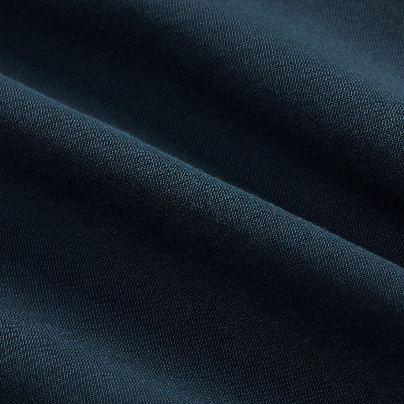 RRL By Ralph Lauren Relaxed Fit Heavyweight Jersey T-Shirt Dark Navy - The Sporting Lodge