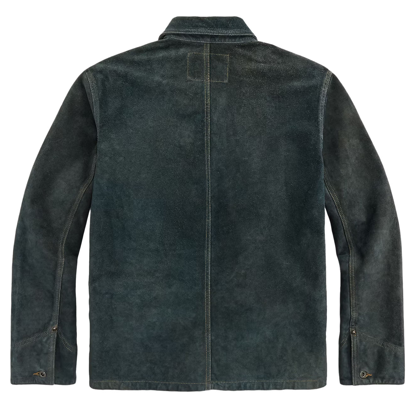 RRL By Ralph Lauren Theodore Unlined Field Jacket Vintage Indigo - The Sporting Lodge