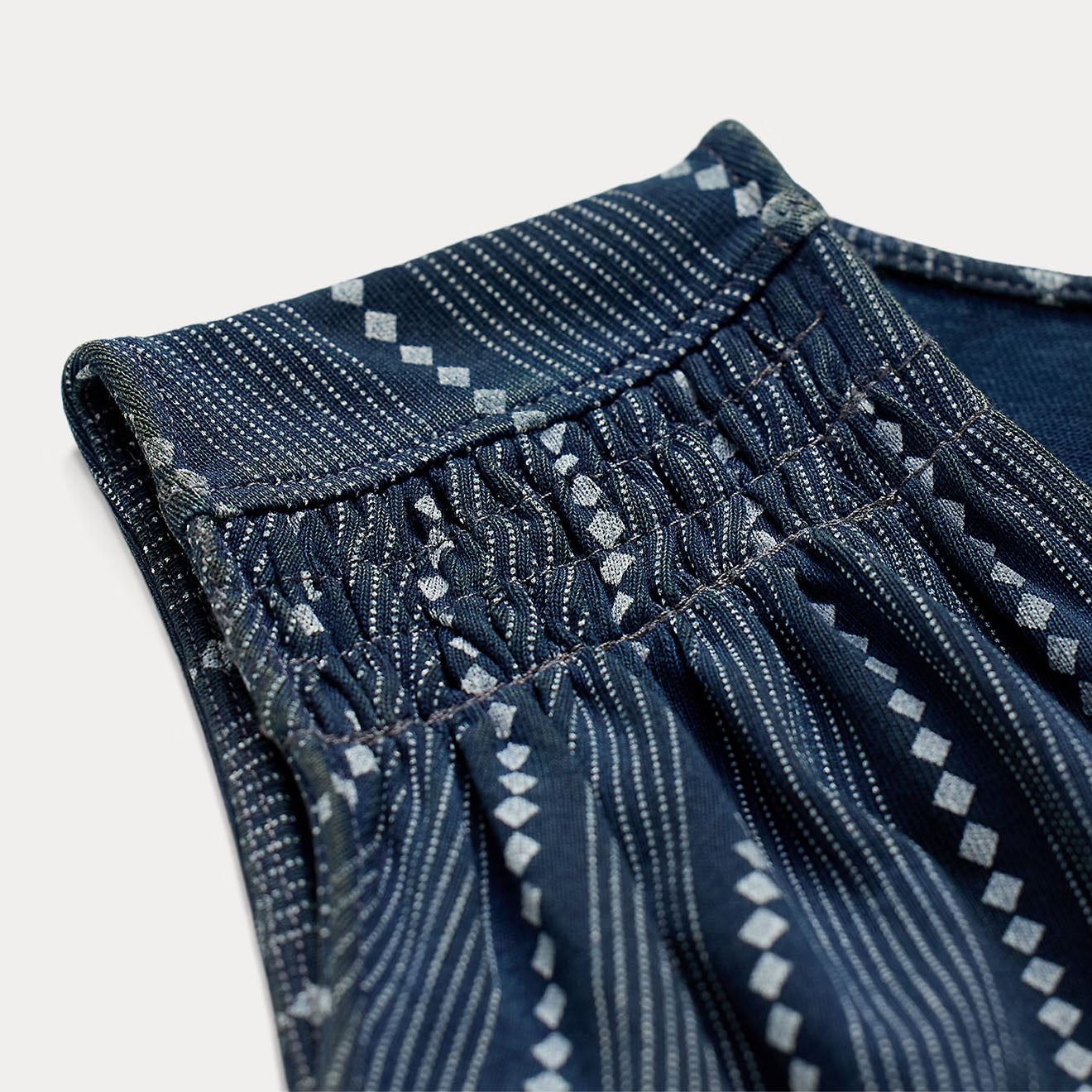 RRL By Ralph Lauren Womens Duncan Jumpsuit Dark Indigo - The Sporting Lodge