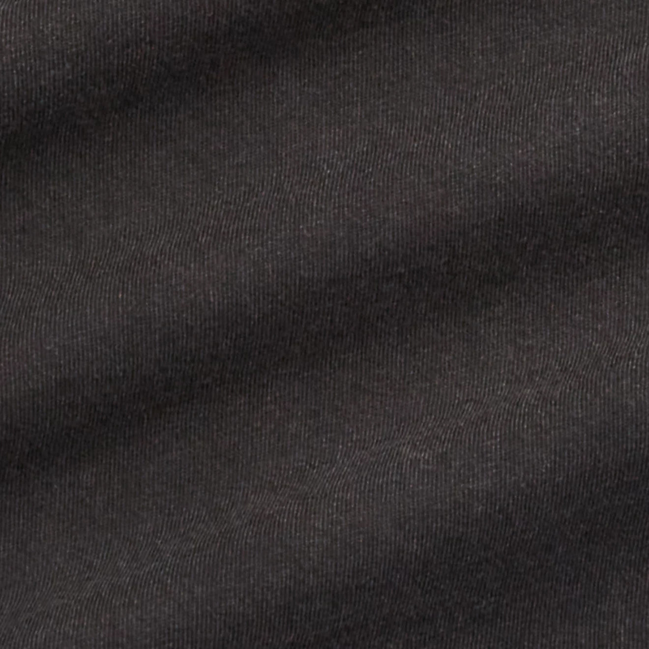 RRL by Ralph Lauren Indigo Jersey Henley Shirt Sulphur Black - The Sporting Lodge