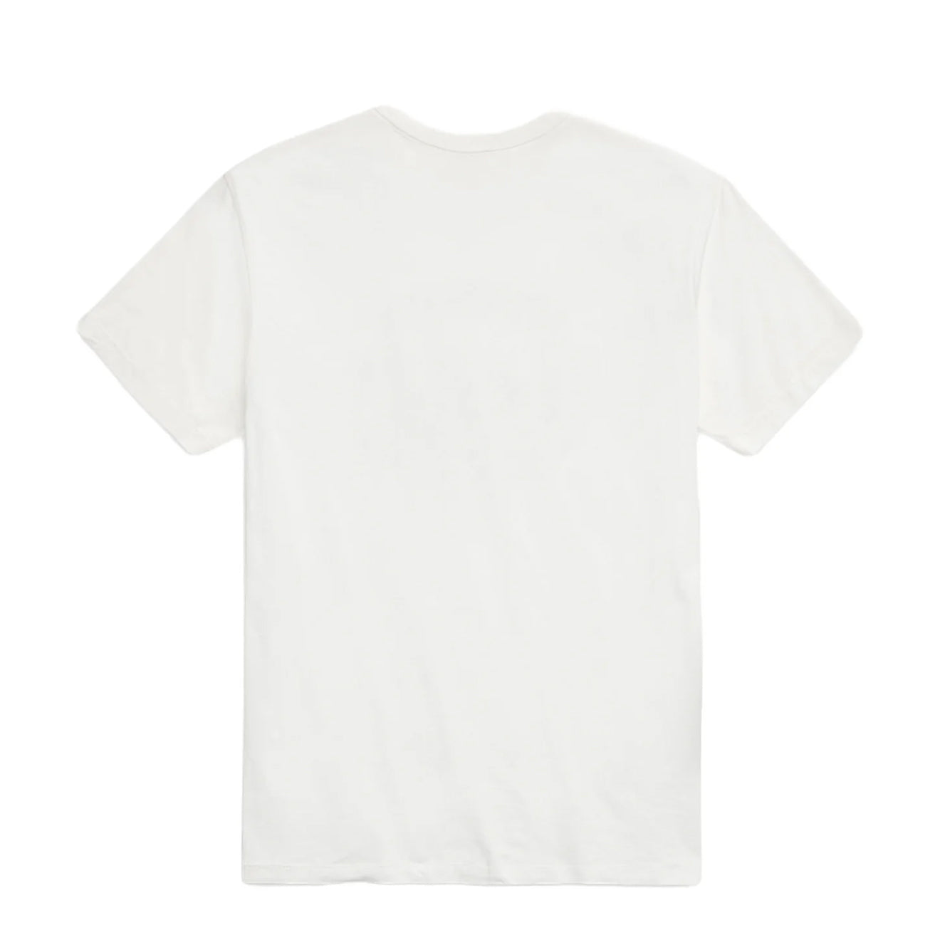 RRL by Ralph Lauren Jersey Graphic T-Shirt Warm White