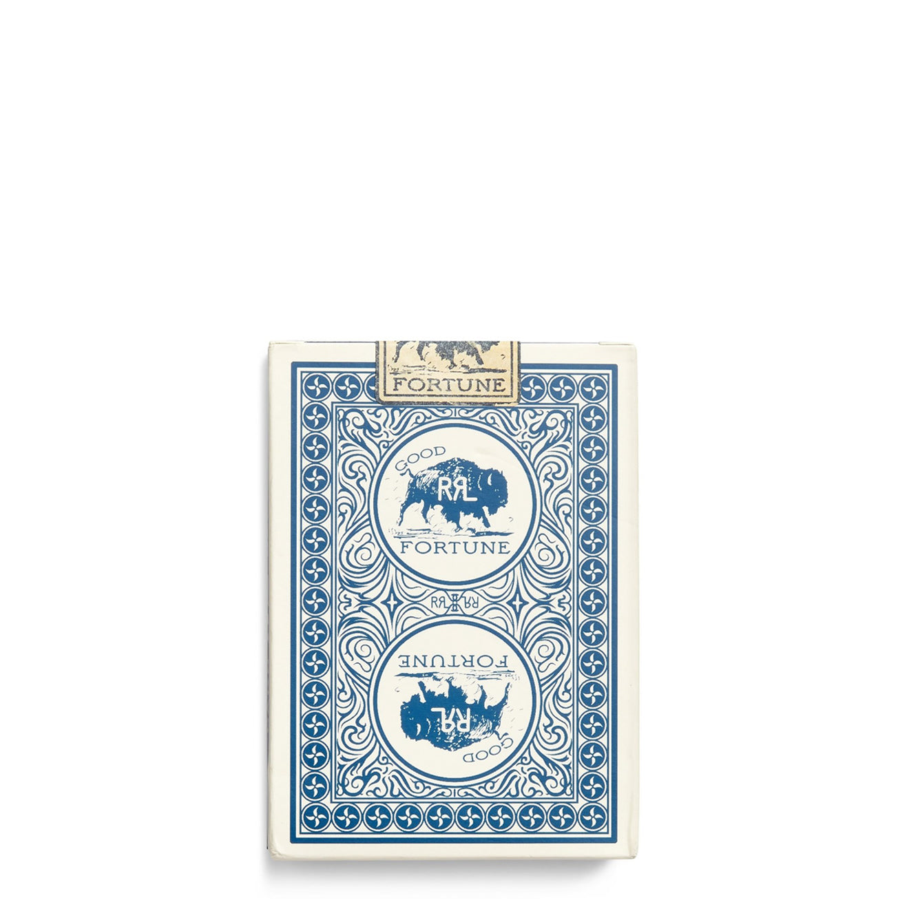 RRL by Ralph Lauren Playing Cards Chic Cream