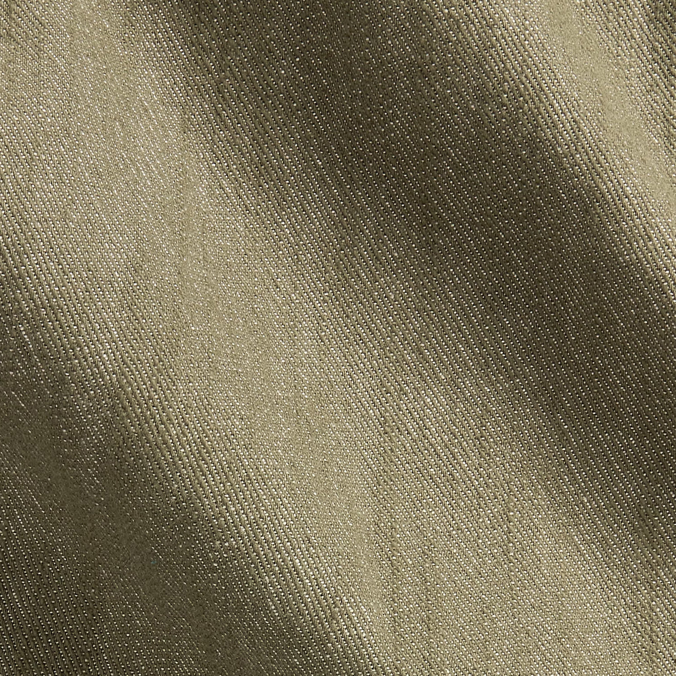 RRL by Ralph Lauren Womens Olive Slub Denim Skirt Olive - The Sporting Lodge