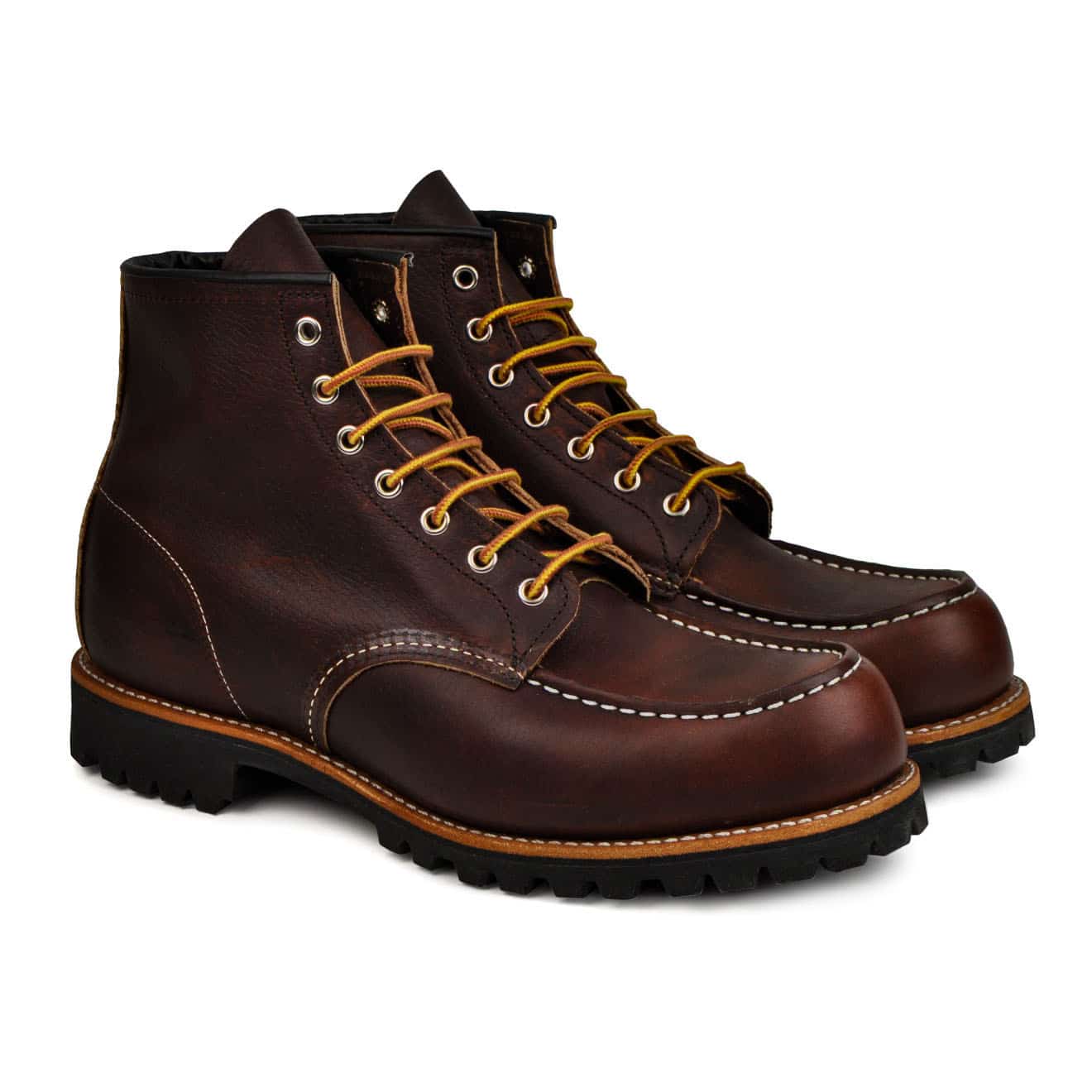 Red Wing Roughneck Boot Briar Oil Slick - The Sporting Lodge