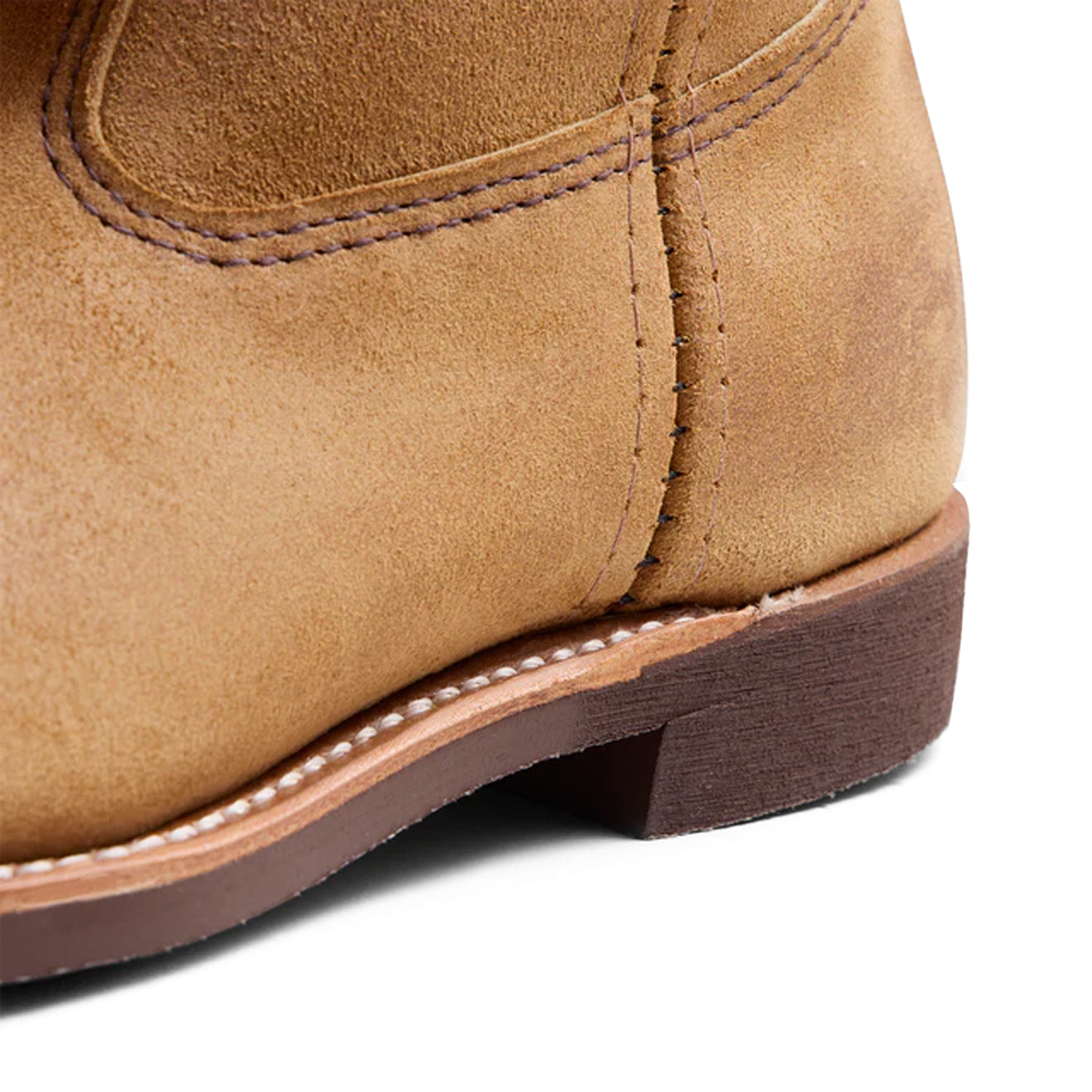 Red Wing 11-Inch Pecos Soft Toe Pull-On Boots Leather Hawthorne Muleskinner