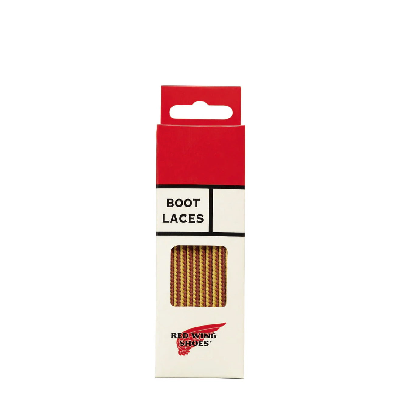 Red Wing 36-Inch Laces Gold Taslan