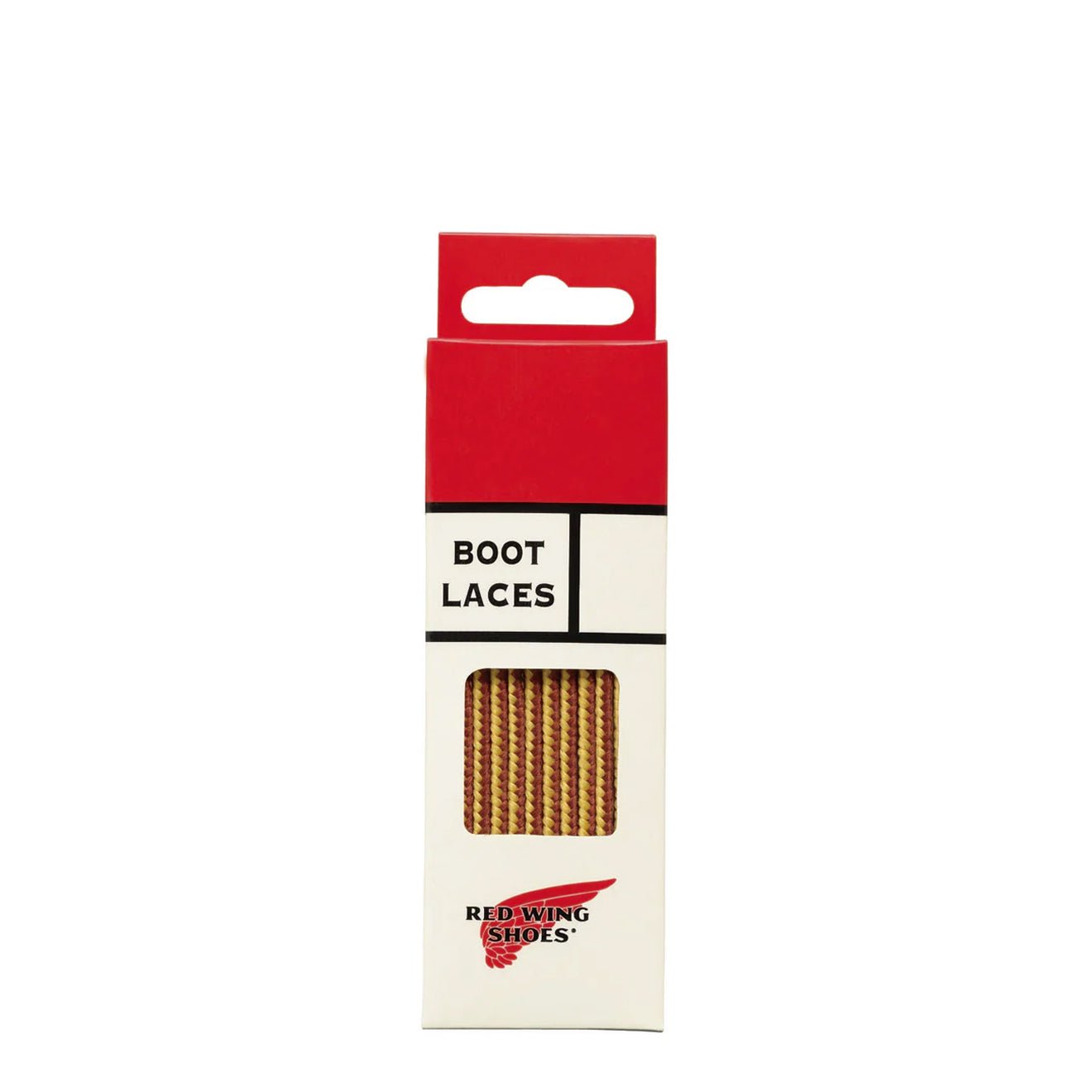 Red Wing 36-Inch Laces Gold Taslan - The Sporting Lodge