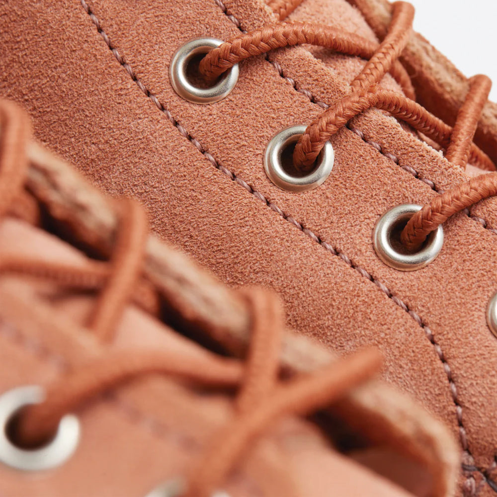 Red Wing 6-Inch Classic Moc Boot Rose Abilene - The Sporting Lodge