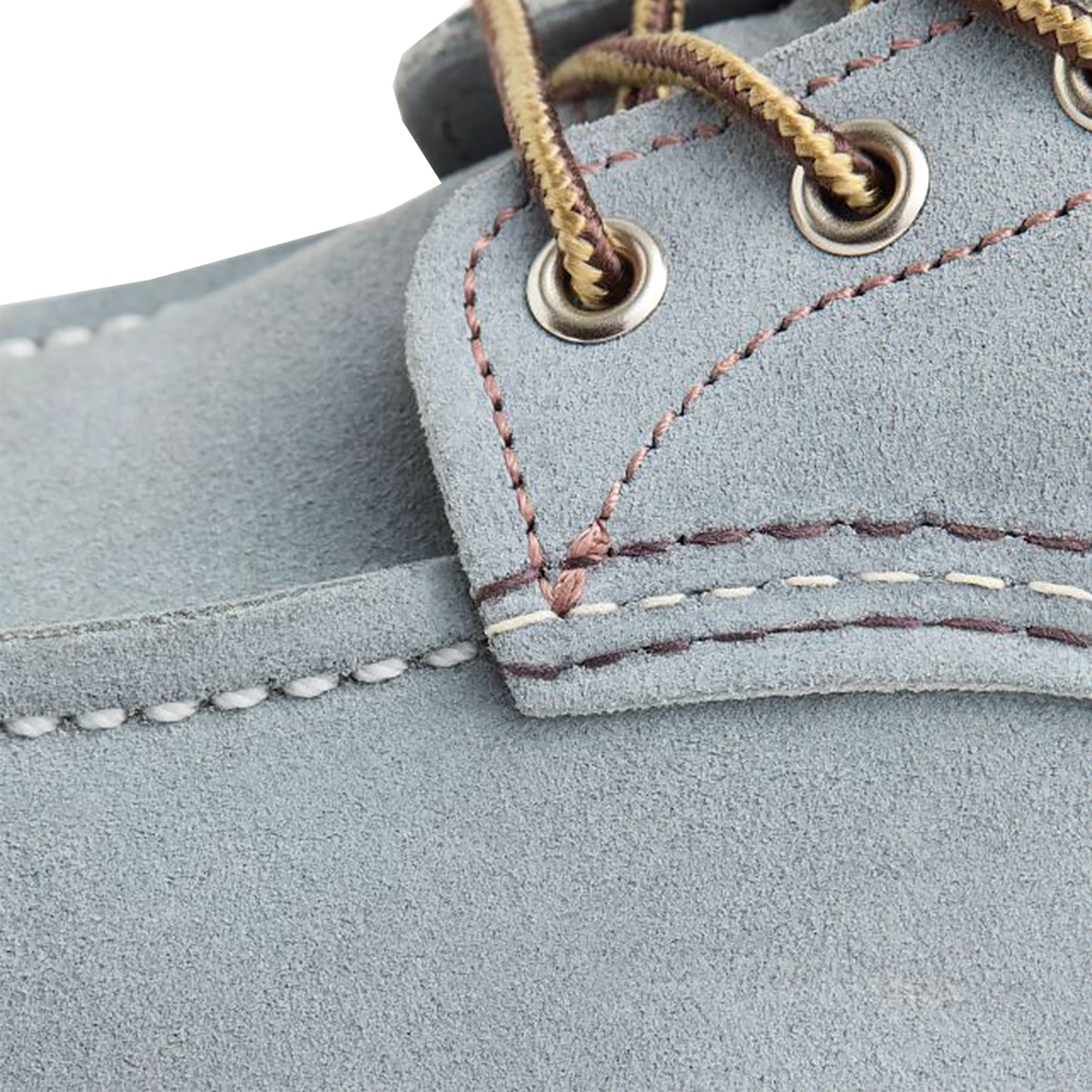Red Wing 6-Inch Classic Moc Dusty Blue Abilene
