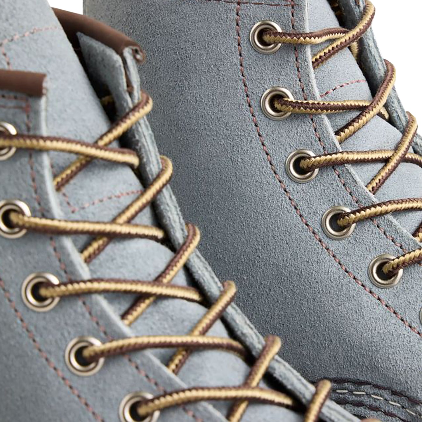 Red Wing 6-Inch Classic Moc Dusty Blue Abilene