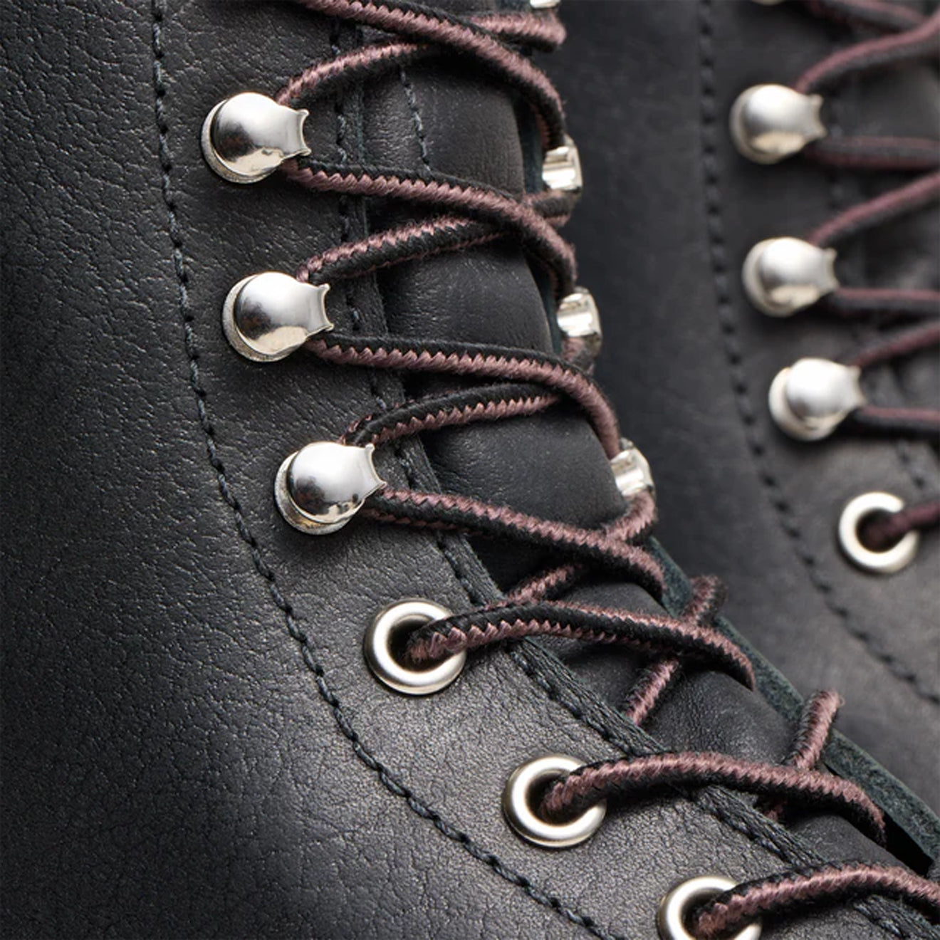 Red Wing 8-Inch Logger Boots Black Oil Slick