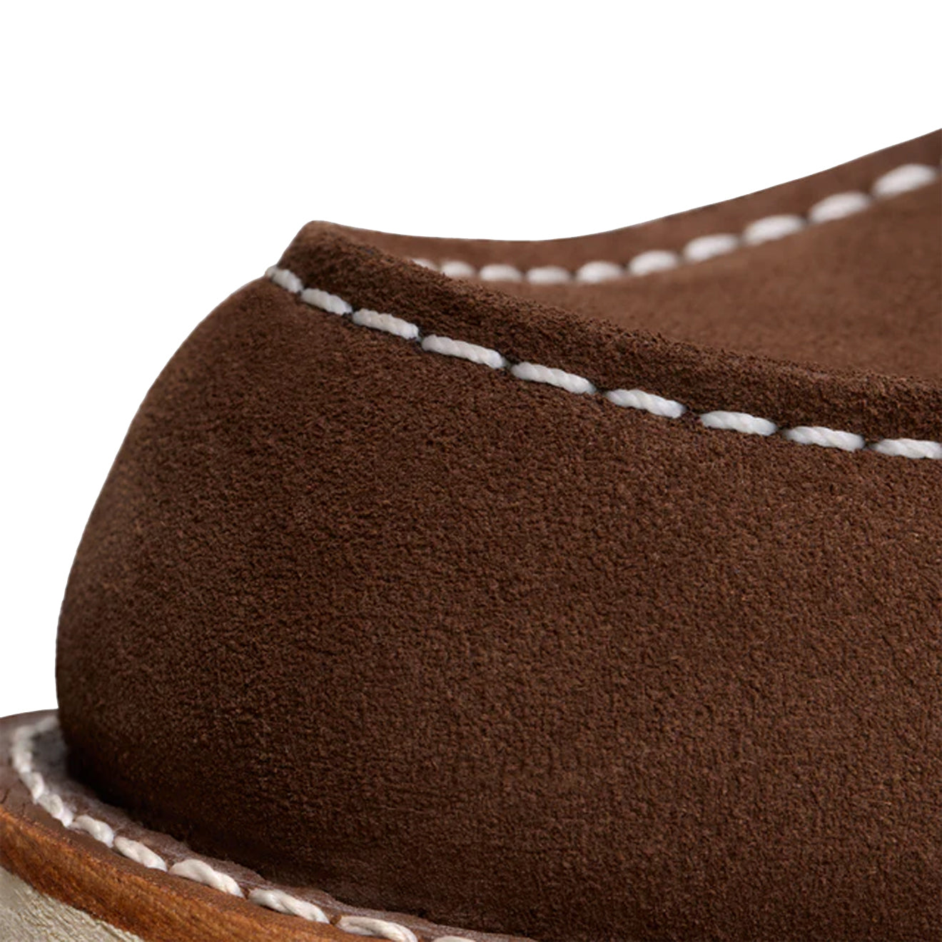 Red Wing Classic Moc Toe Boots Chocolate Muleskinner