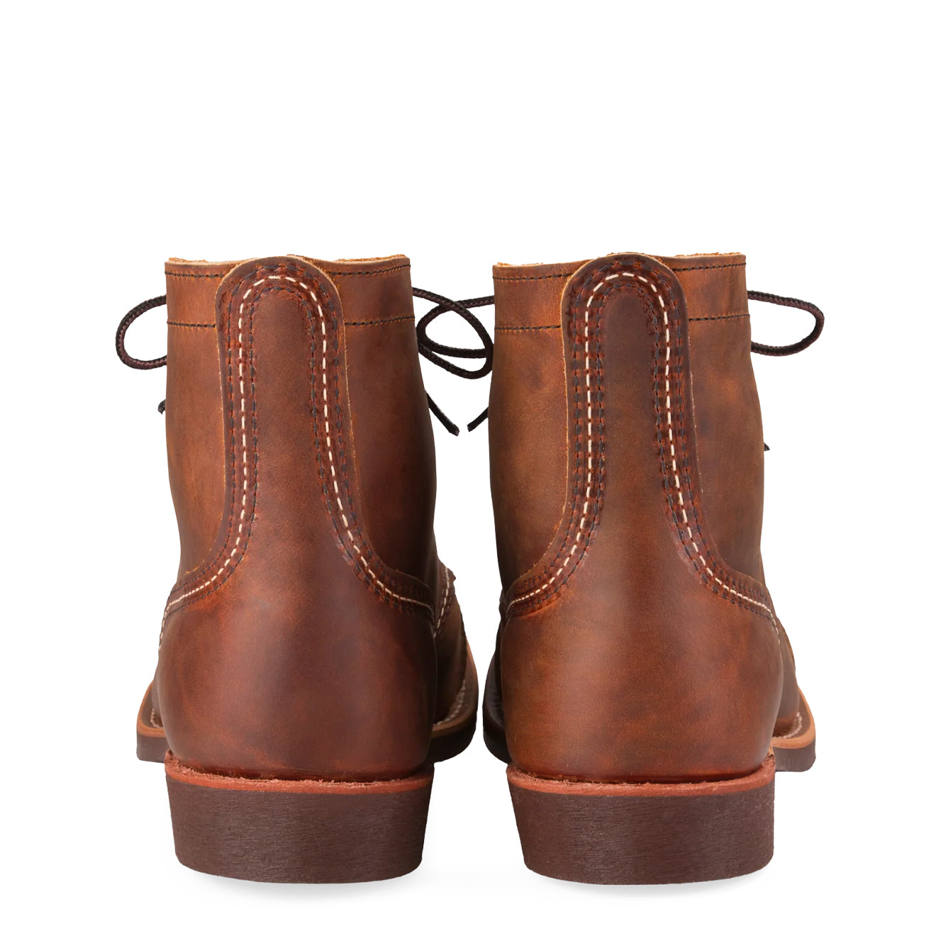 Red Wing Iron Ranger Boot Copper Rough and Tough - The Sporting Lodge