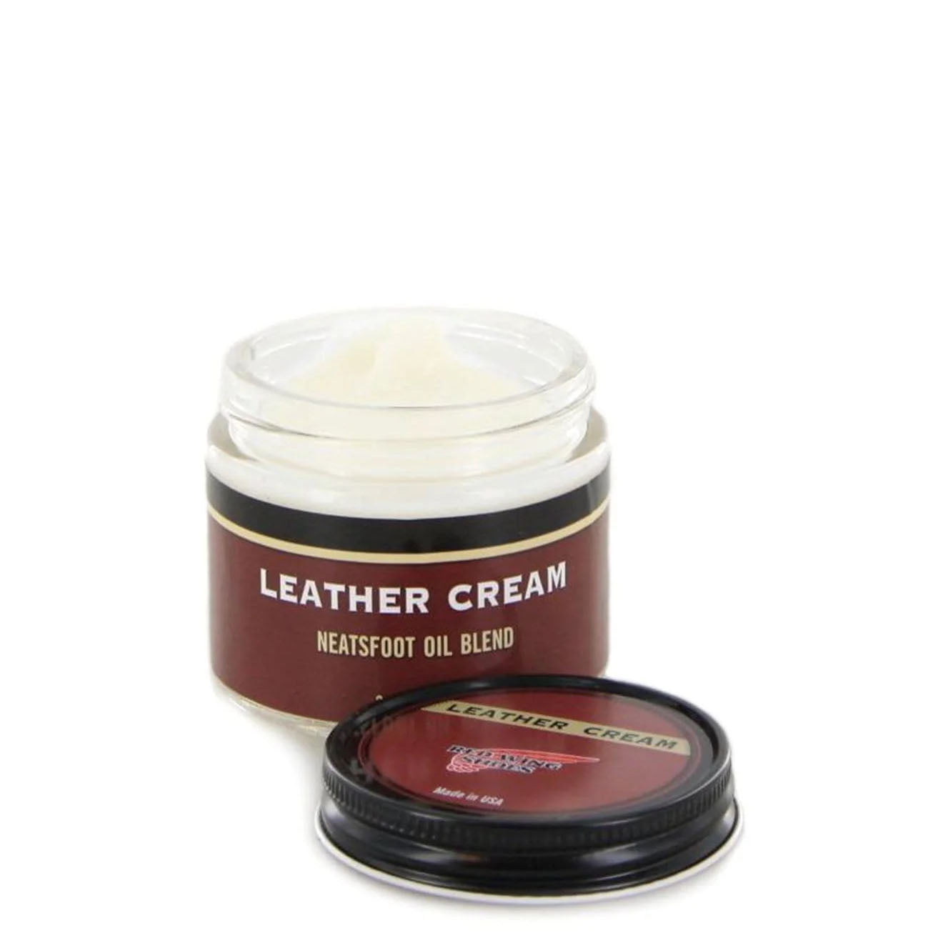 Red Wing Leather Cream Neatsfoot Oil - The Sporting Lodge