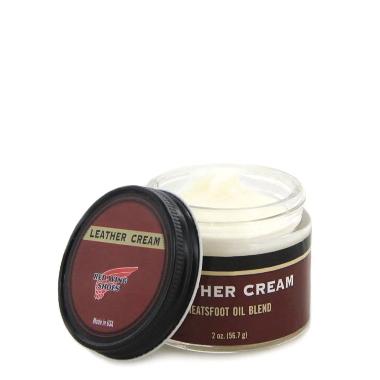 Red Wing Leather Cream Neatsfoot Oil - The Sporting Lodge