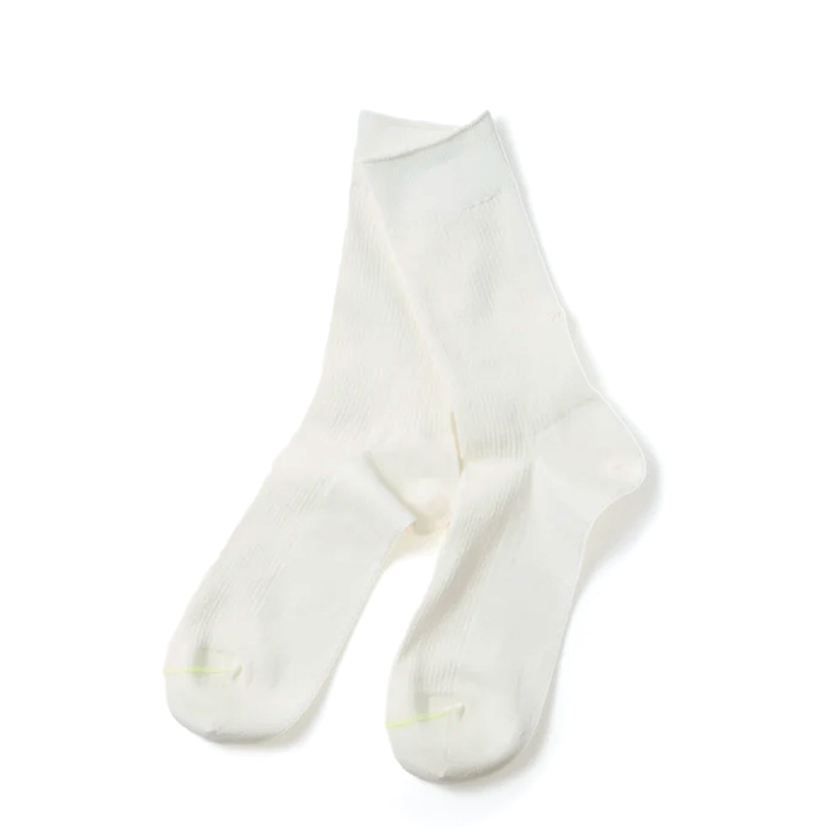 RoToTo Washi Dress Socks White