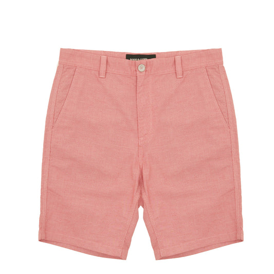 Rodd & Gunn The Gunn 9 Inch Short Coral - The Sporting Lodge
