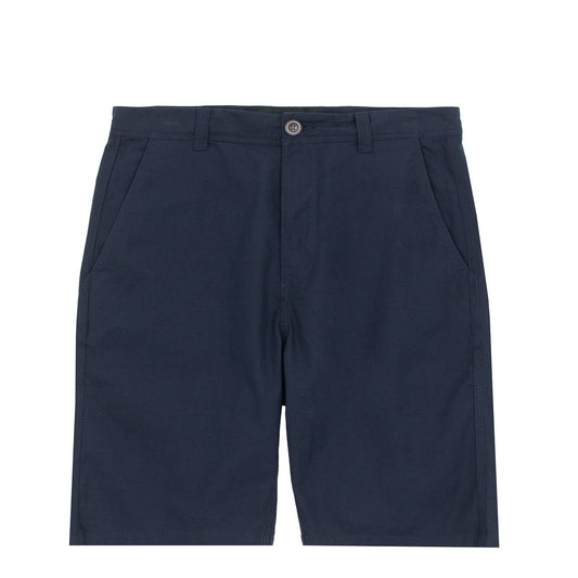 Rodd & Gunn The Gunn 9 Inch Short Navy - The Sporting Lodge