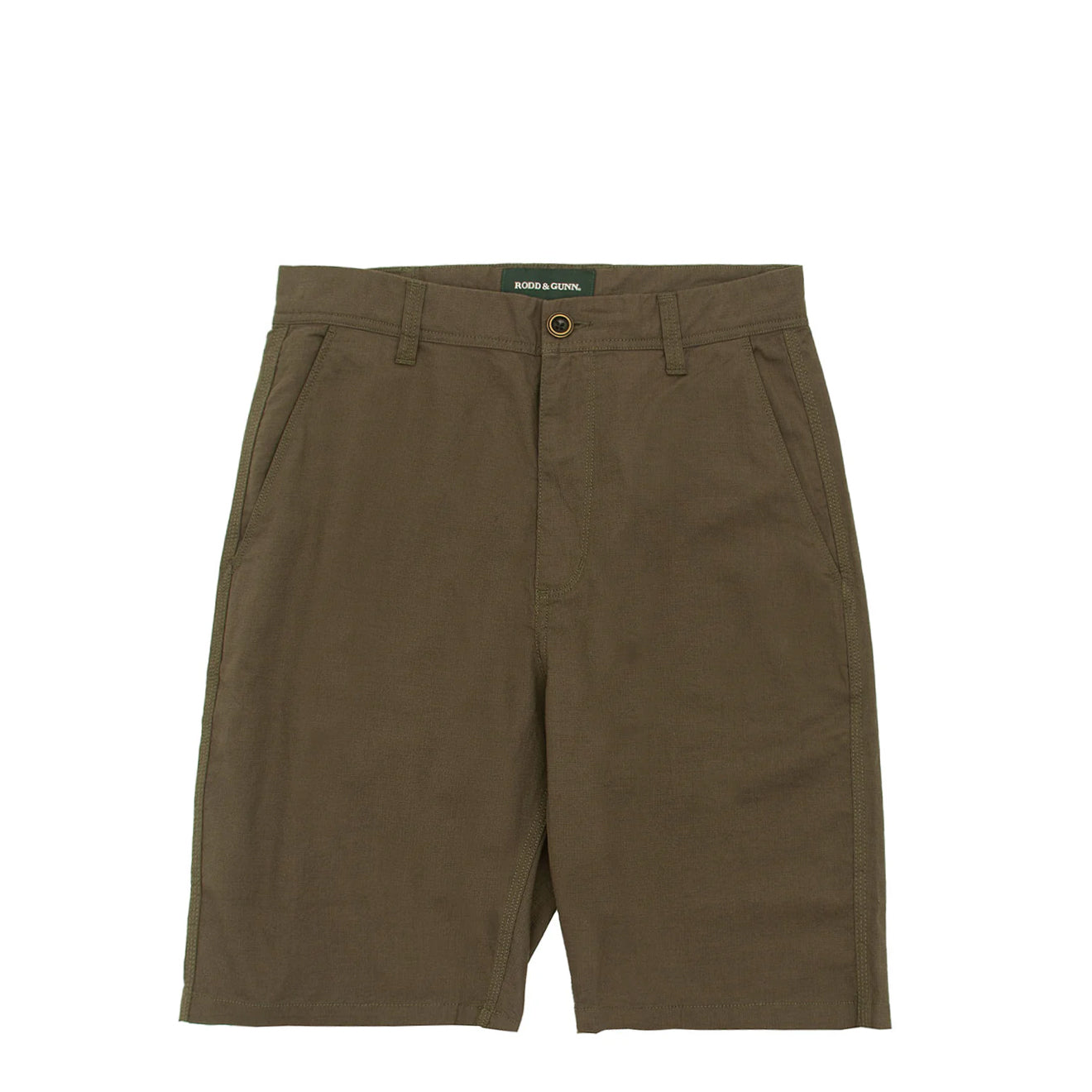 Rodd & Gunn The Gunn 9" Short Forest